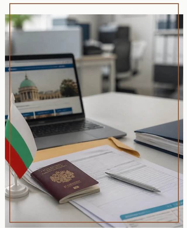 Оформление визы в Болгарию для поездки под ключ с сопровождением в Озёрске