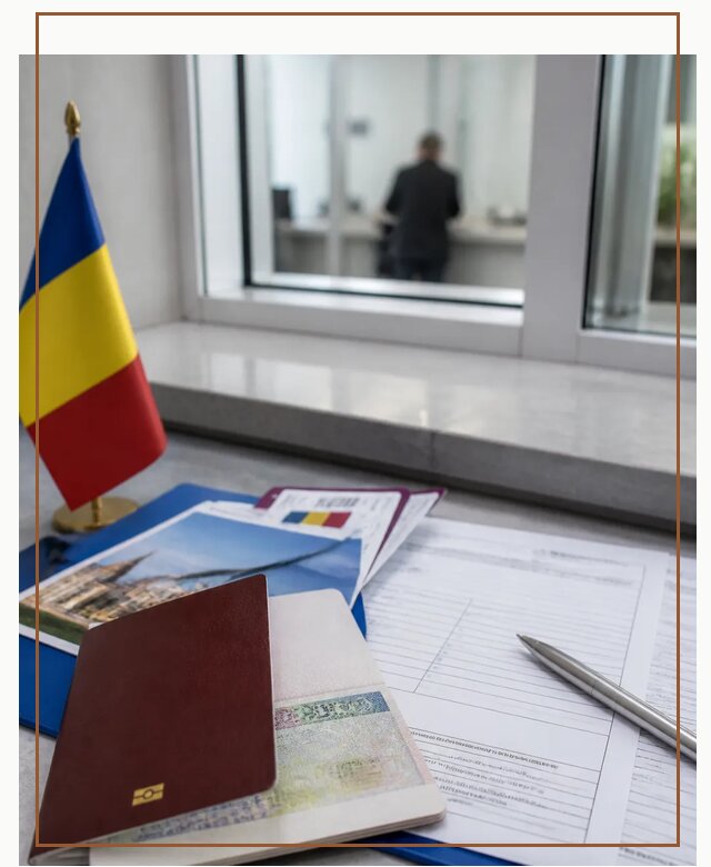 Оформление визы в Румынию в Озёрске по цене от 7099 р. | Гиперактив-Озр
