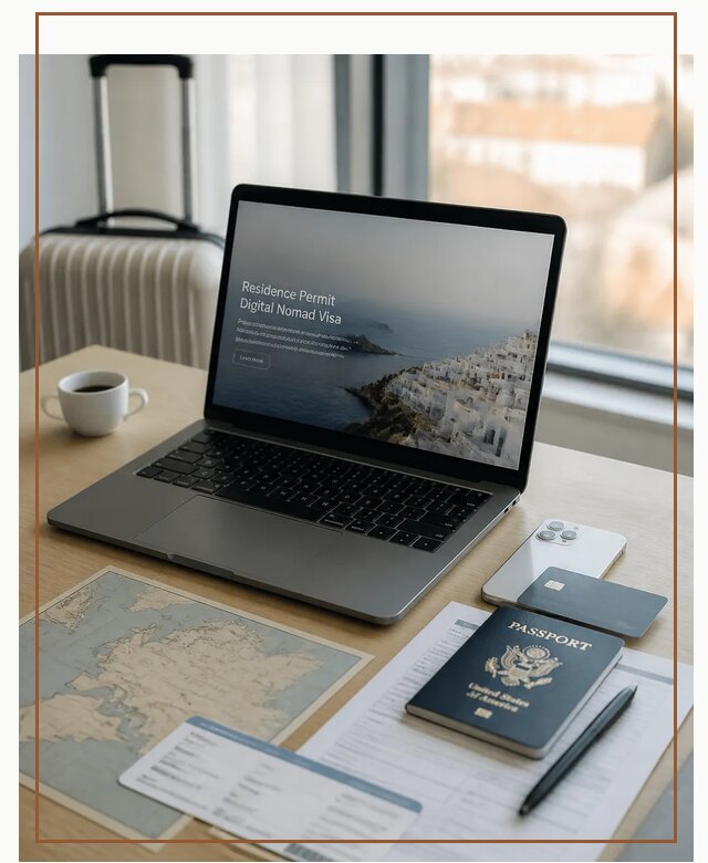 ВНЖ для digital nomad в Озёрске по цене от 76065 р. | Гиперактив-Озр