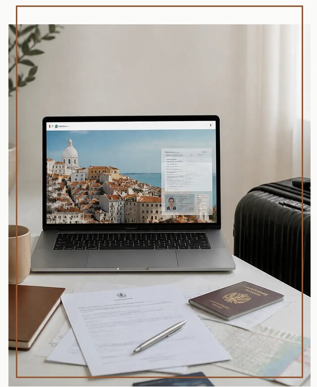 ВНЖ Digital Nomad в Португалии от 76065 р. | Гиперактив-Озр