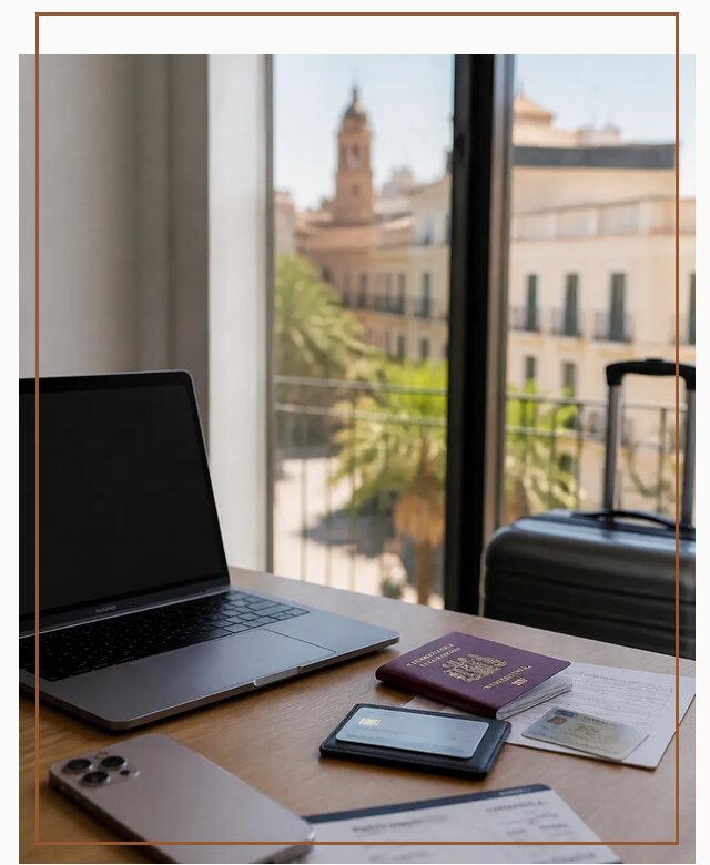 ВНЖ Испании Digital Nomad в Озёрске по цене от 49696 р. | Гиперактив-Озр