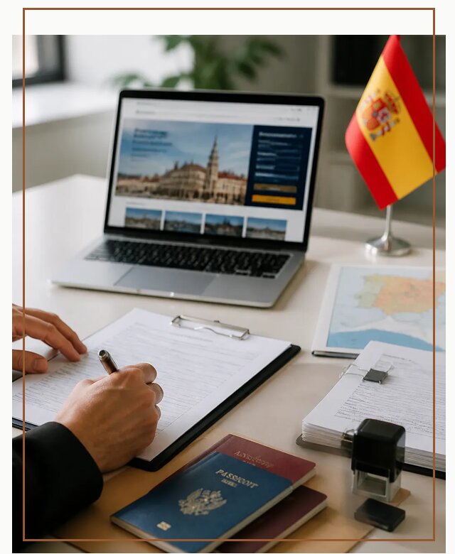 Startup Visa Испании и ВНЖ для стартапа от 65923 р. | Гиперактив-Озр
