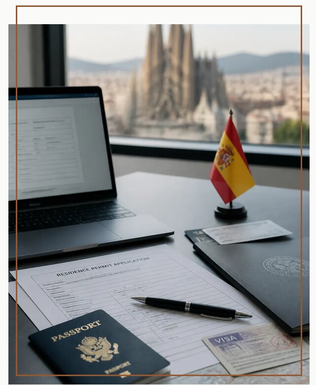 Оформление Startup Visa и ВНЖ Испании для бизнеса в Озёрске