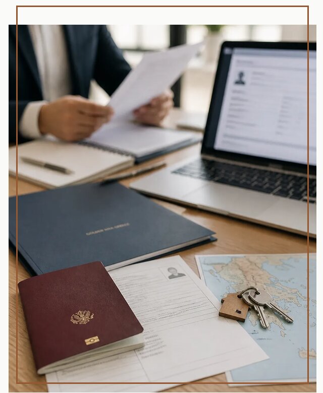 Оформление Golden Visa Греции для инвесторов в Озёрске