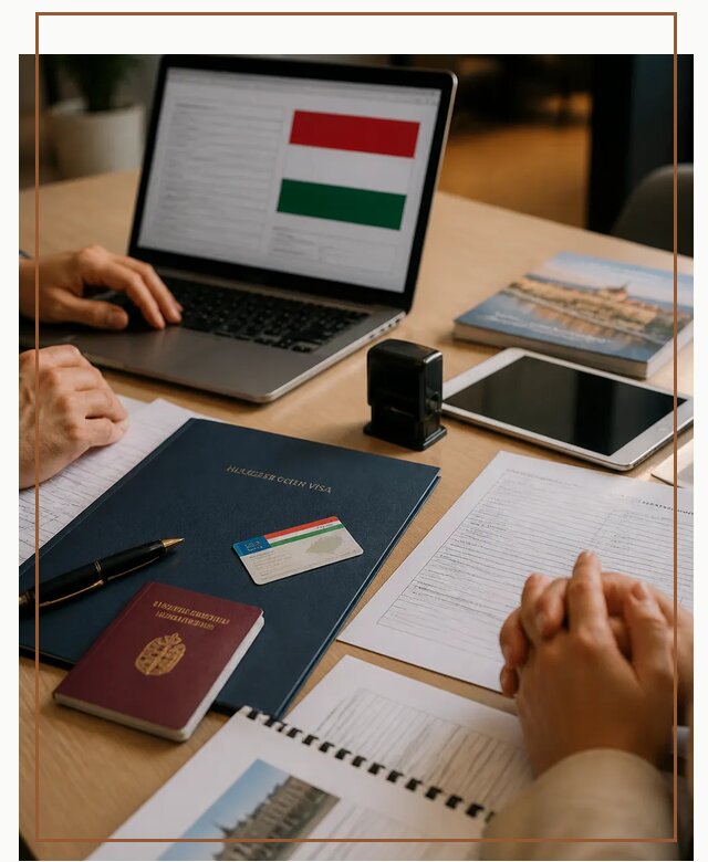 Оформление Golden Visa Венгрии для инвесторов в Озёрске