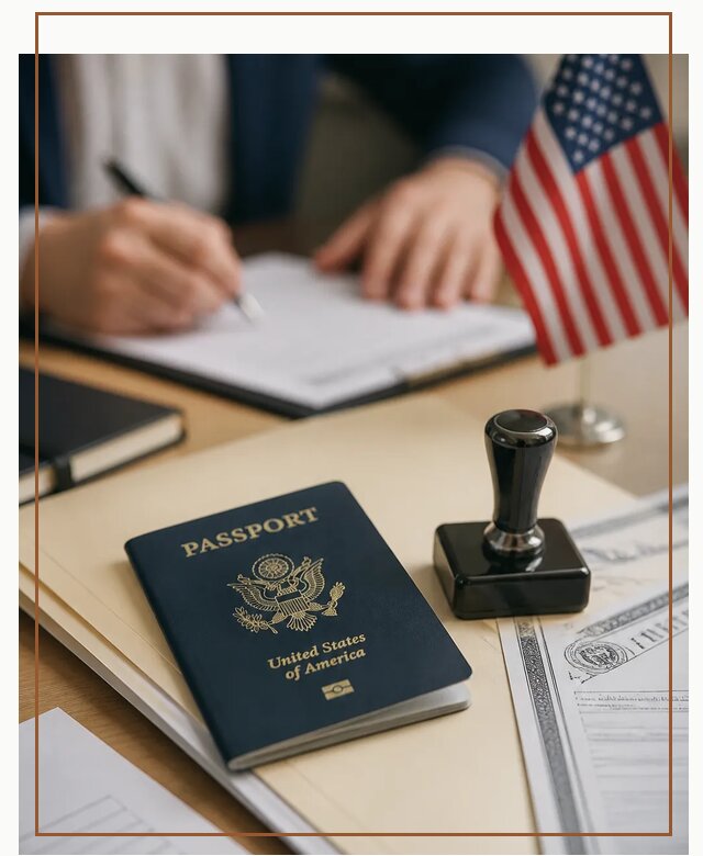 Оформление гражданства США в Озёрске под ключ от 45639 р. | Гиперактив-Озр