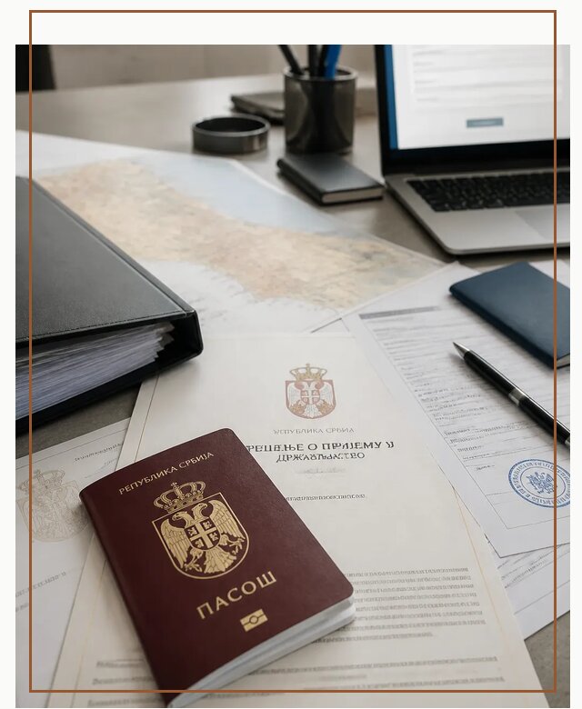 Оформление гражданства Сербии в Озёрске по цене от 253550 р. | Гиперактив-Озр