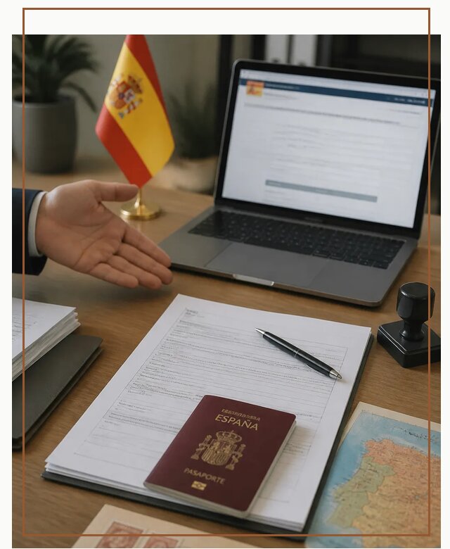 Оформление гражданства Испании под ключ для жизни в Озёрске